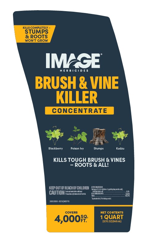 IMAGE Brush  Vine Killer Concentrate 32 oz