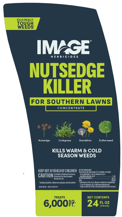 IMAGE Nutsedge Killer for Southern Lawns Concentrate 24 fl oz