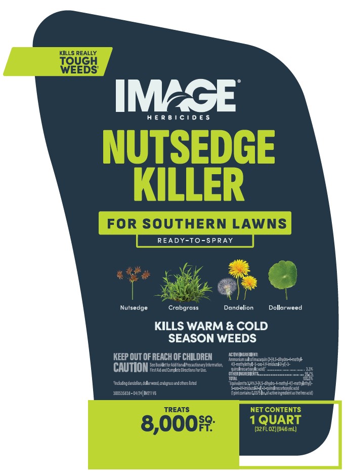 IMAGE Nutsedge Killer for Southern Lawns RTS 32 fl oz